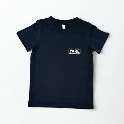 Kids Originals Tee - Navy