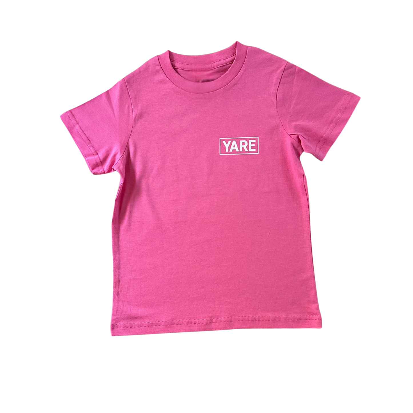 Kids Originals Tee - Pink
