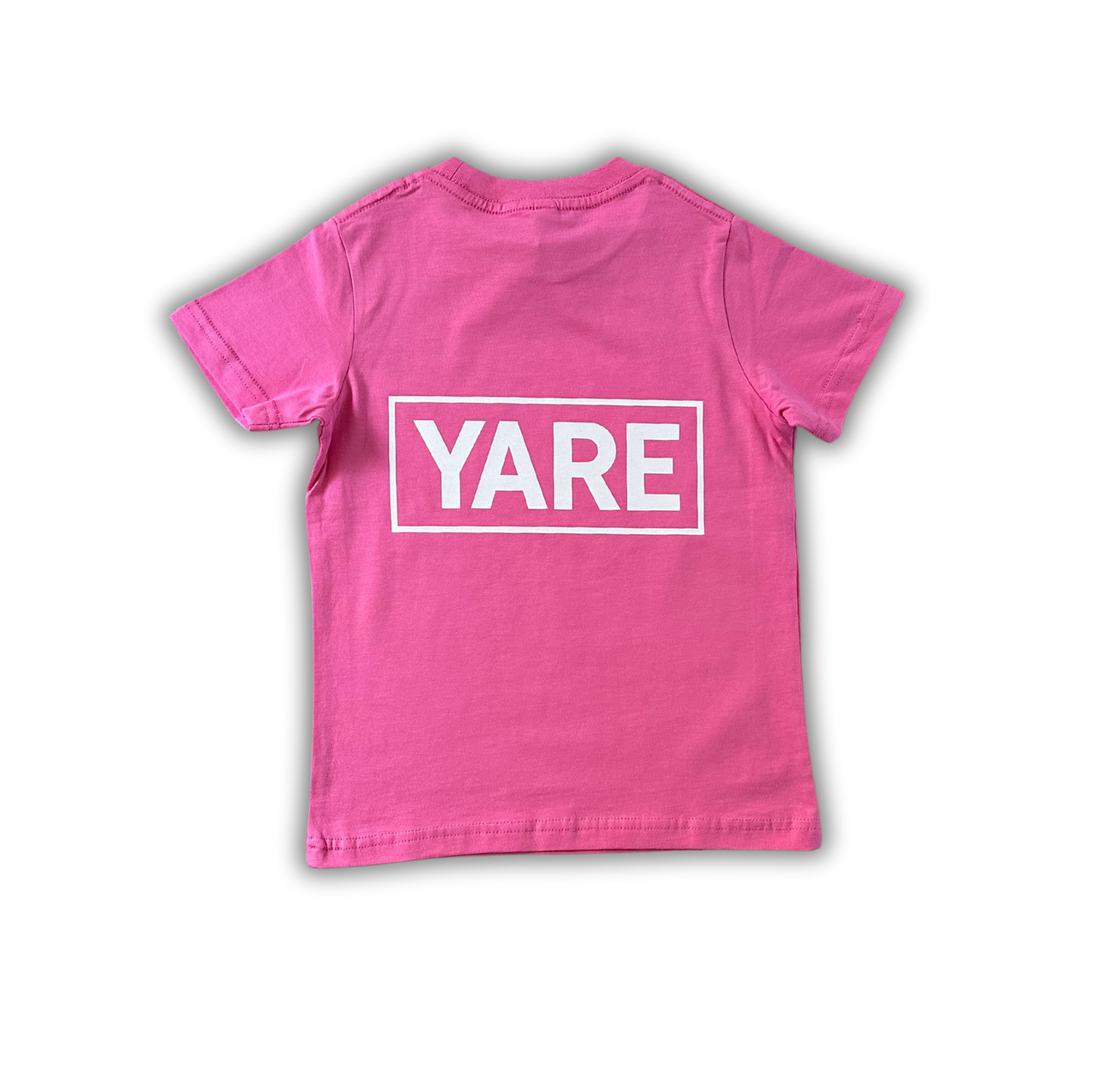 Kids Originals Tee - Pink